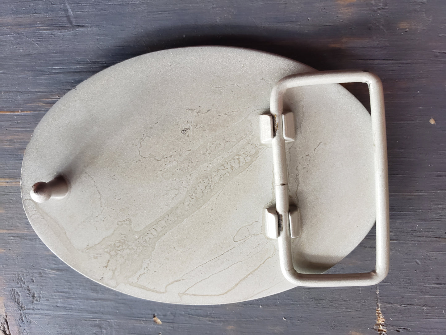 KOMATSU Dump Truck belt buckle