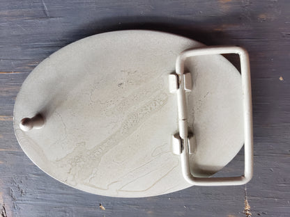 KOMATSU Dump Truck belt buckle