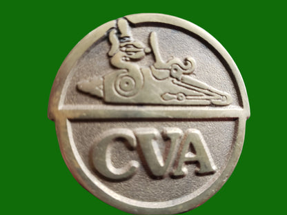 Connecticut Valley Arms Flintlock Belt Buckle