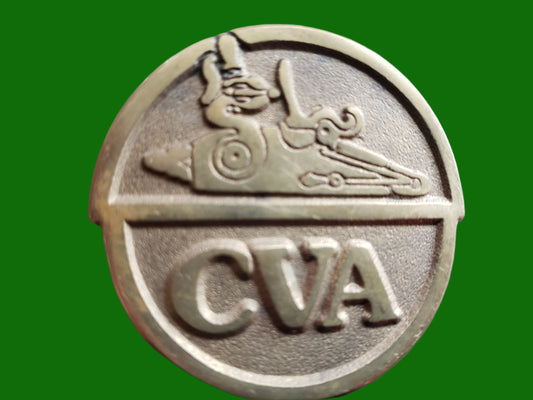 Connecticut Valley Arms Flintlock Belt Buckle