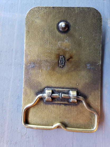 Makita power tools belt buckle