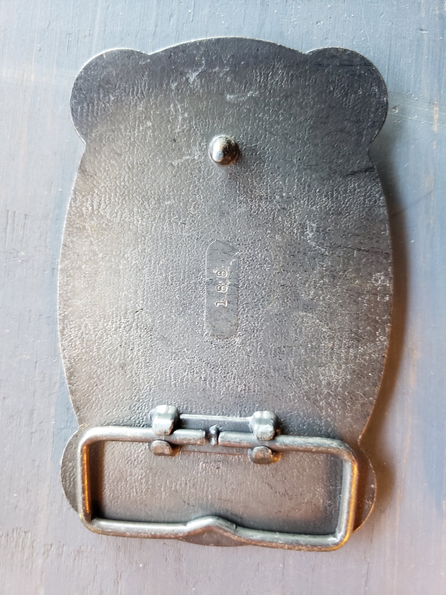 AMAX Coal Company belt buckle