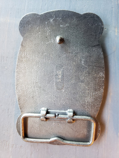 AMAX Coal Company belt buckle