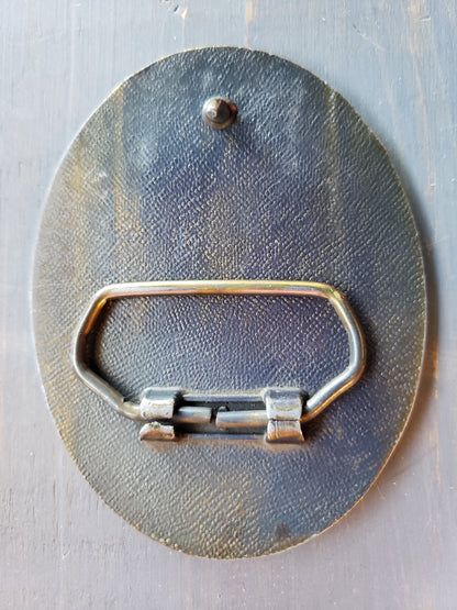 NRA Member Hunter belt buckle