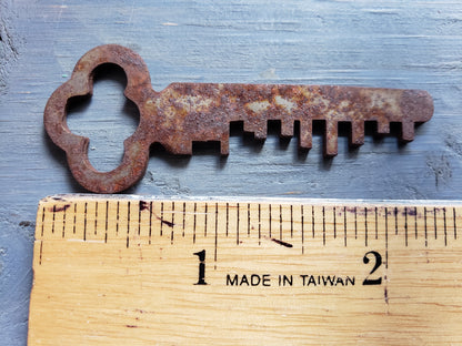 Vintage skeleton key
