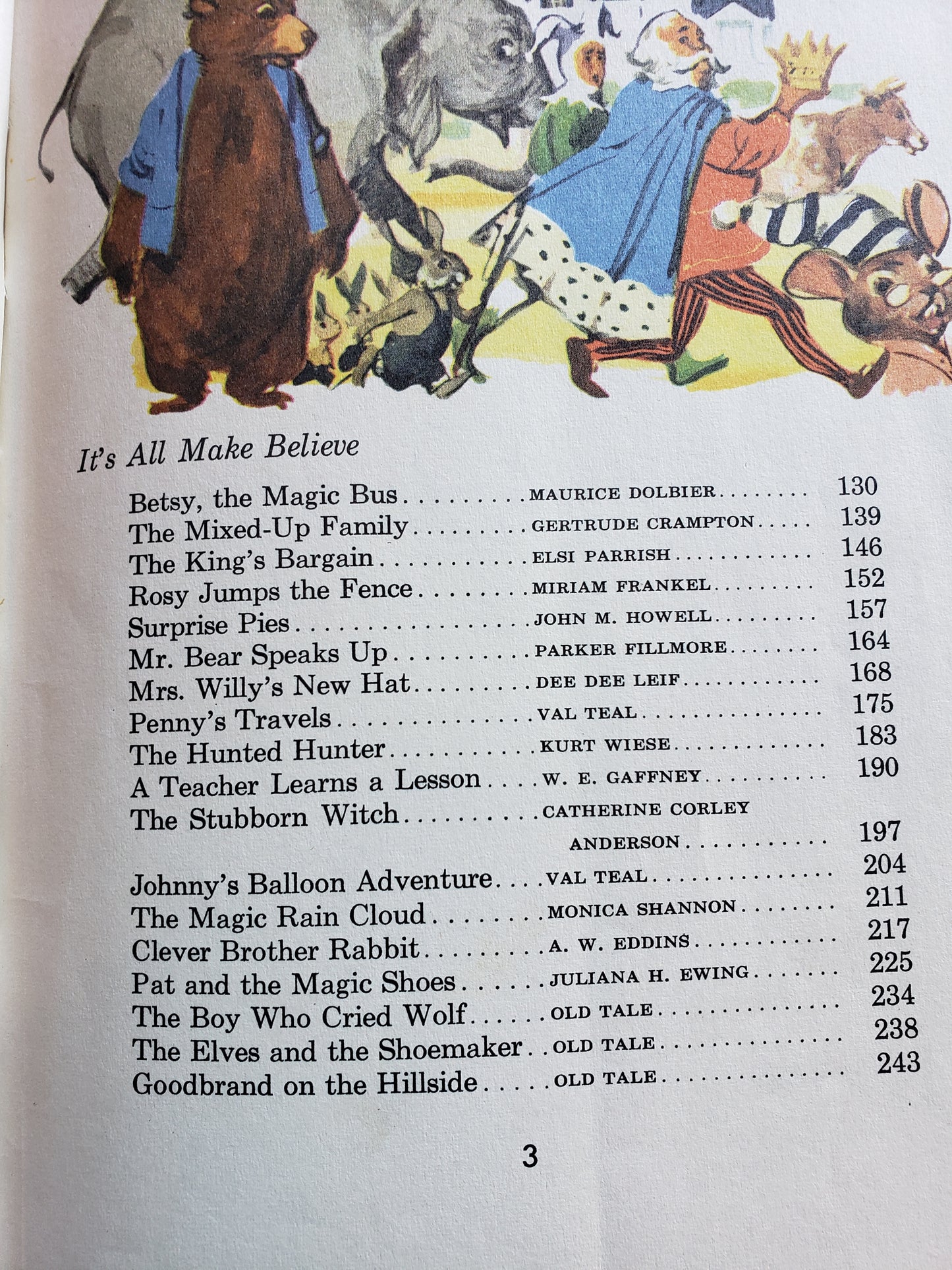 1953 Just Imagine textbook