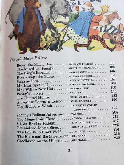 1953 Just Imagine textbook