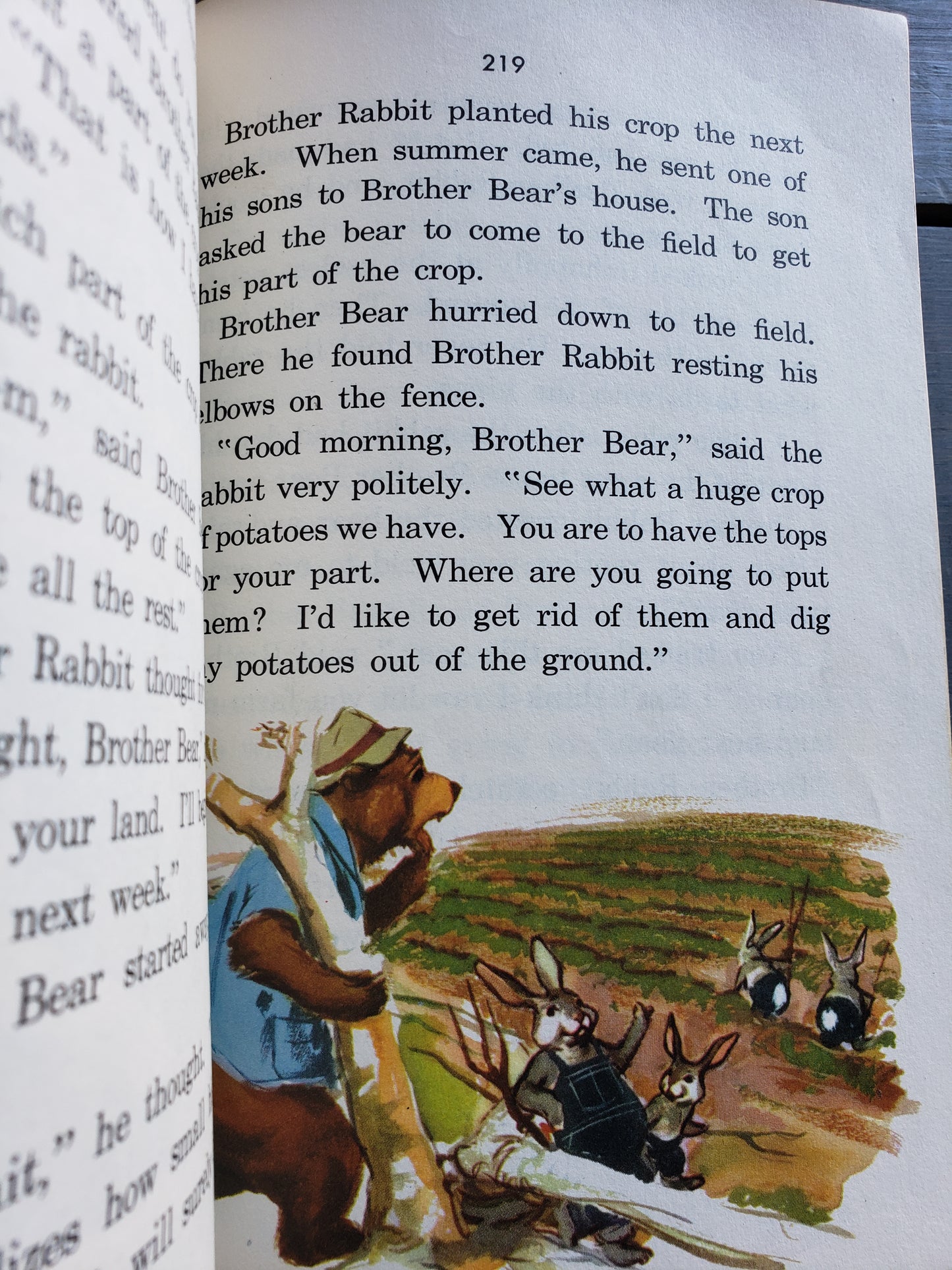1953 Just Imagine textbook