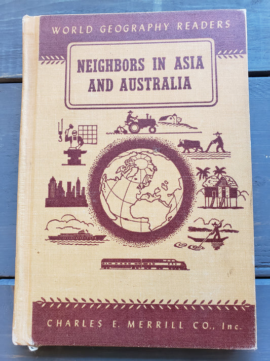Neighbors in Asia and Australia (1948)
