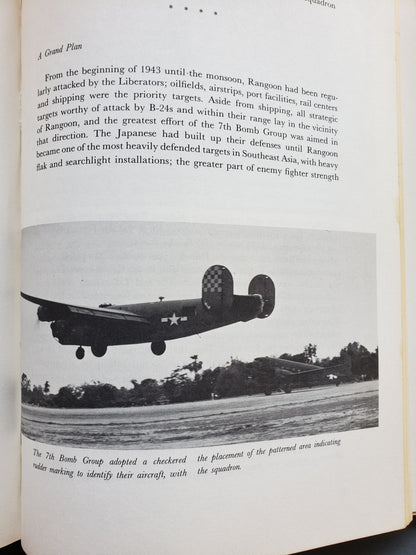 Log of the Liberators, by Steve Birdsall (1973)