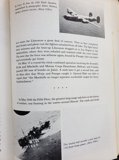 Log of the Liberators, by Steve Birdsall (1973)