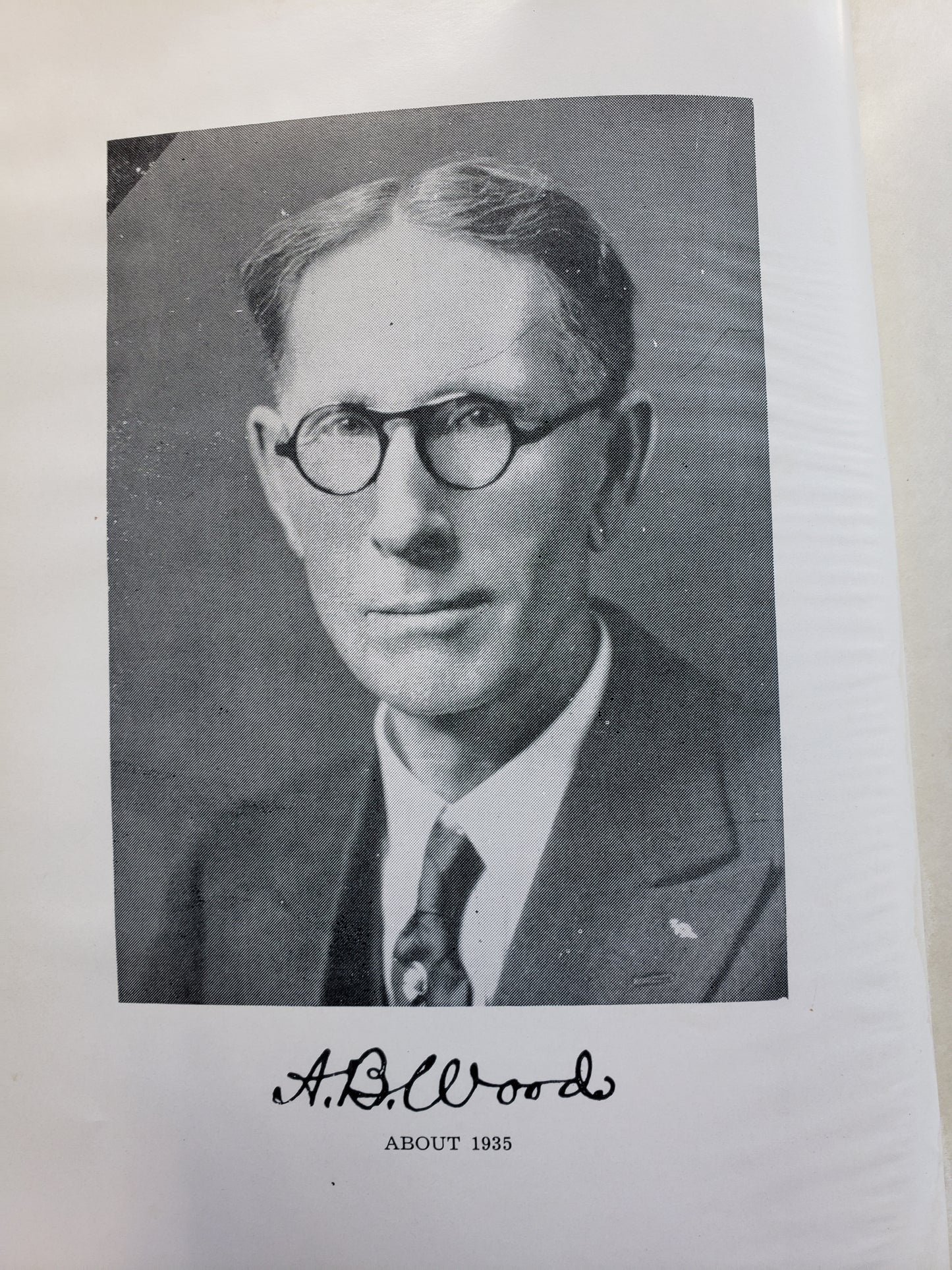Fifty Years of Yesterdays by A.B. Wood (Nebraska History)