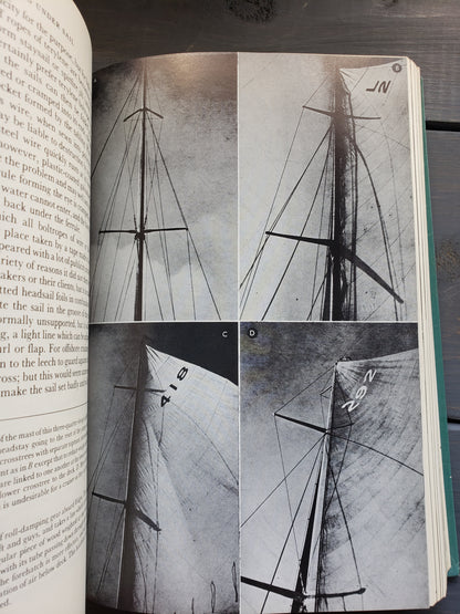 Cruising Under Sail by Eric Hiscock