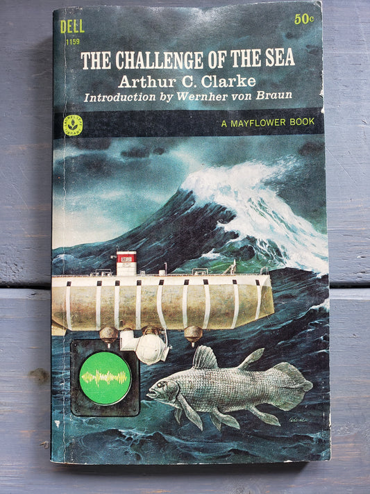 The Challenge of the Sea (1960)