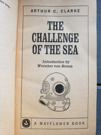 The Challenge of the Sea (1960)
