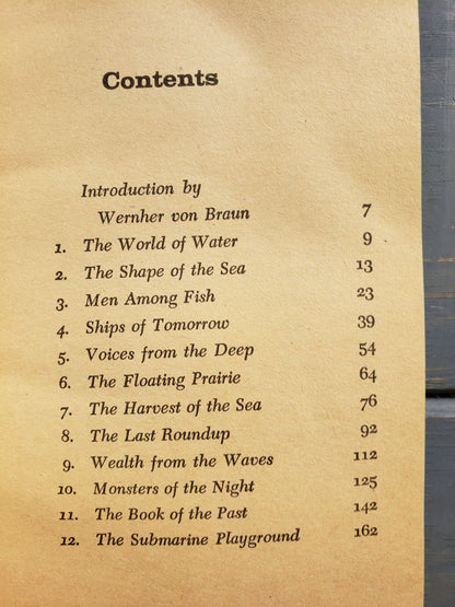 The Challenge of the Sea (1960)