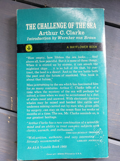 The Challenge of the Sea (1960)