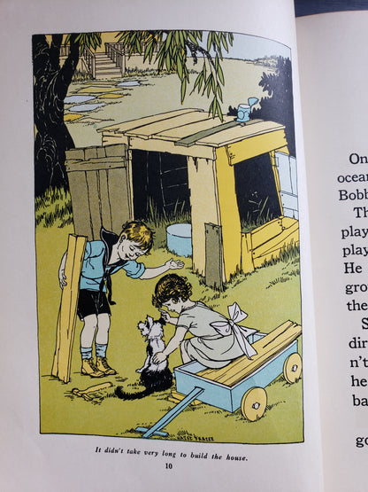 The Magic House by Louise Harvey Buttler