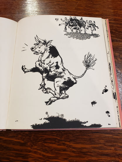 Ferdinand by Munro Leaf (1946)