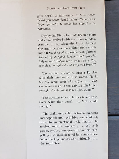 Two Came By Sea by William S. Stone (1953)