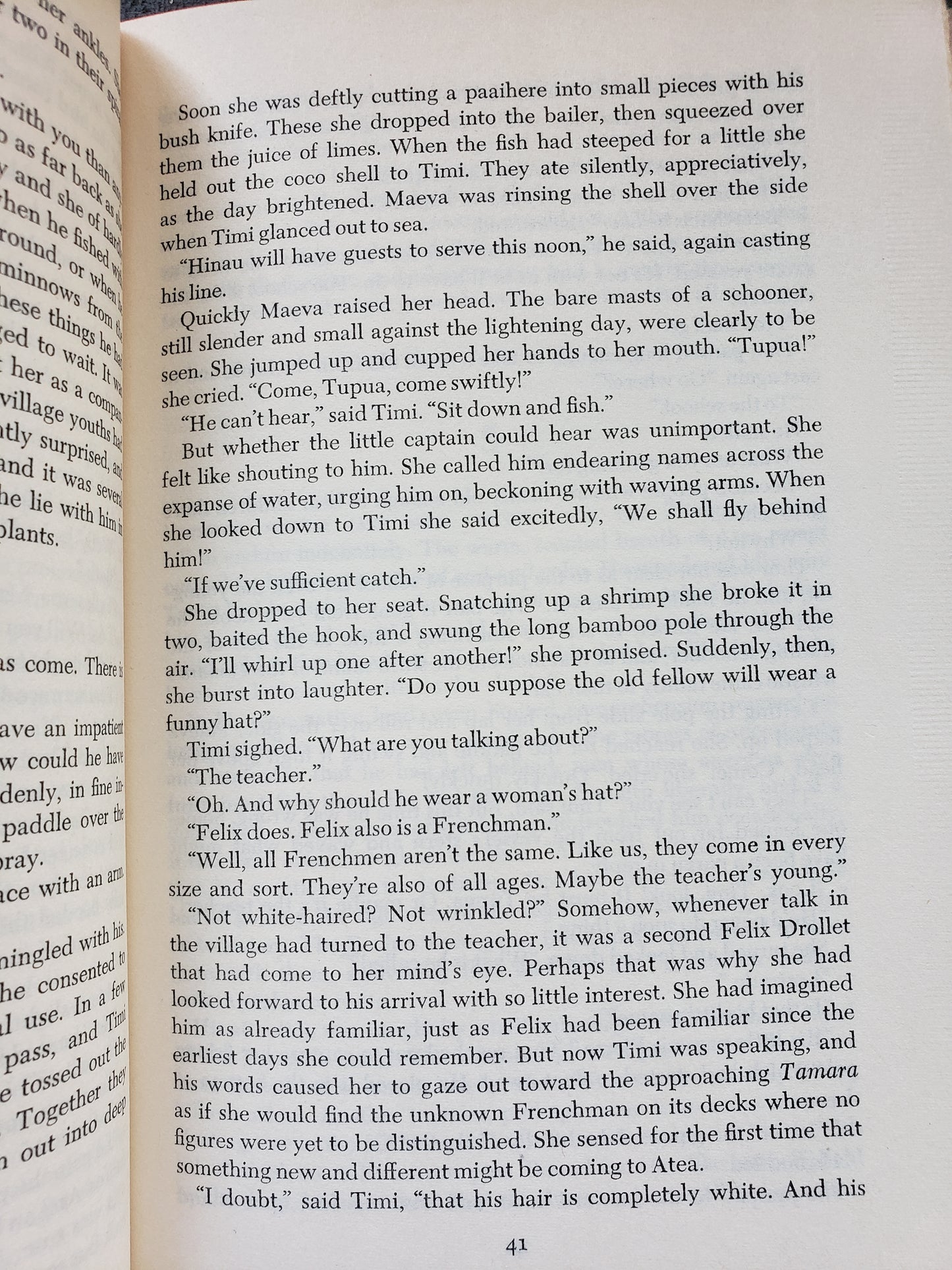 Two Came By Sea by William S. Stone (1953)