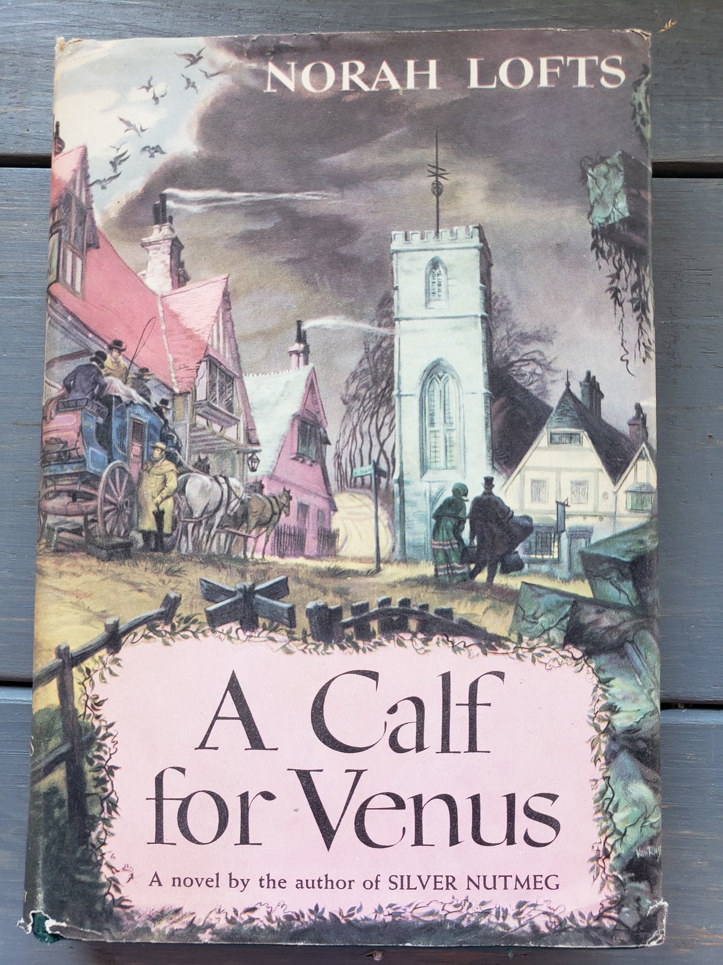 A Calf for Venus by Norah Lofts (1949)