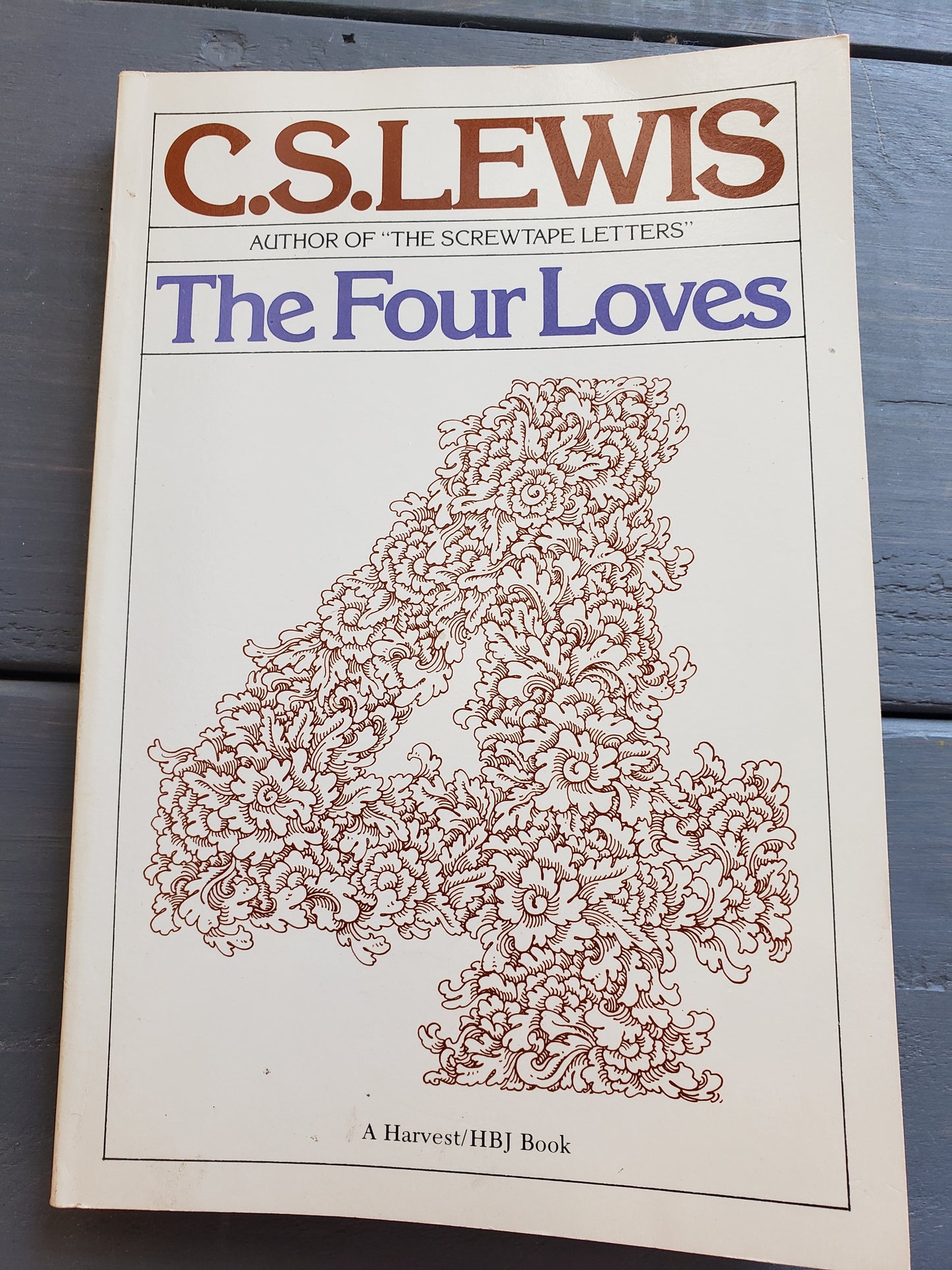 C.S. Lewis, The Four Loves