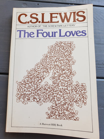 C.S. Lewis, The Four Loves