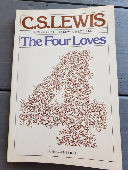 C.S. Lewis, The Four Loves