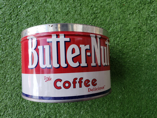 Butter-Nut Coffee tin (no lid)
