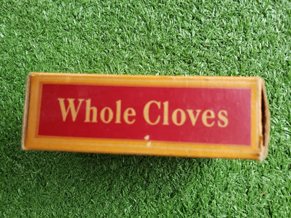 Schilling Cloves box