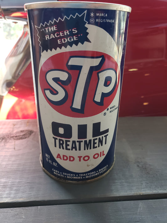 1974 STP Oil Treatment 15 fl oz( Unopened)