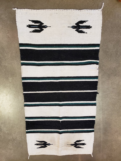 Mauricio's Vintage Horse Blanket