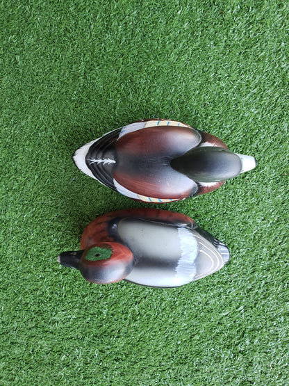 Enesco Duck Pair (1984)