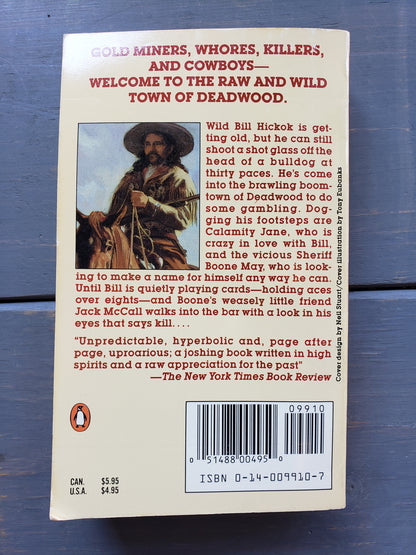 Deadwood by Pete Dexter
