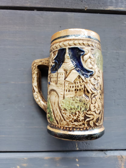 Mid Century mini beer stein