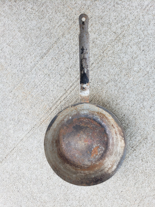 Bloomfield 240 vintage Steel frying pan