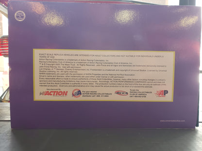 John Force MONSTERS 1:24 scale funny car