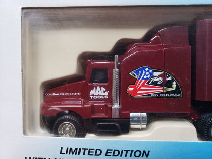 Don Prudhomme 1994 CORGI diecast Snake's Final Strike
