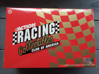 1998 John Force funny car Elvis Presley edition
