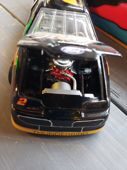 Miller Genuine Draft RUSTY WALLACE 1:24 scale Stock Car model