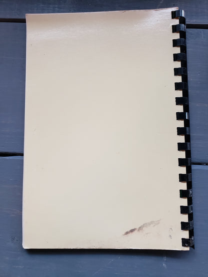 Weston County Cowbelles Beef Cookbook (1981)