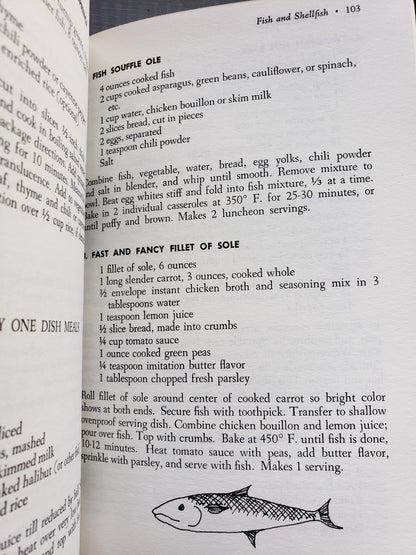 Weight Watchers Program Cookbook (1975)