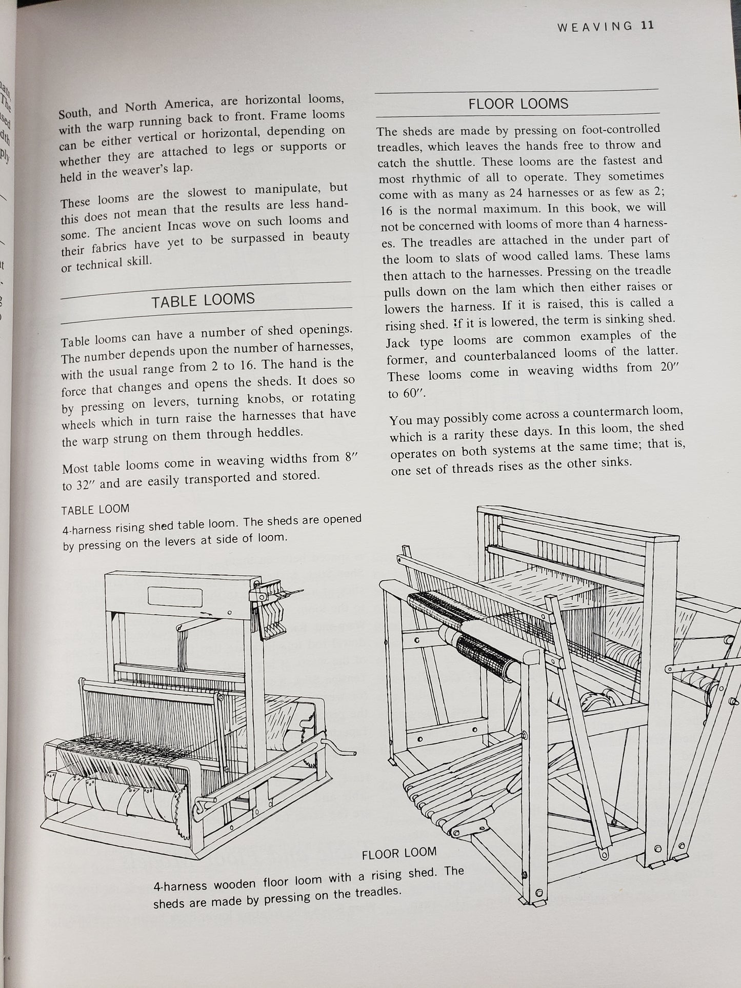 Step by Step Weaving by Nell Znamierowski