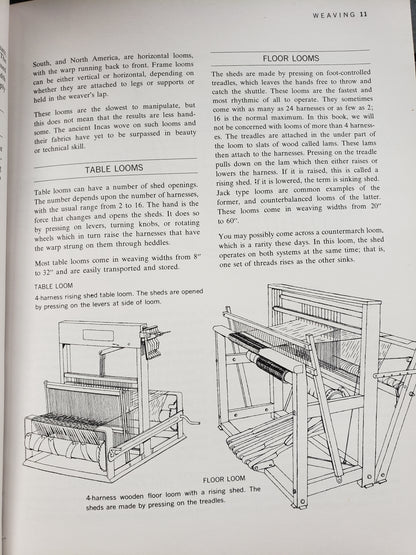 Step by Step Weaving by Nell Znamierowski