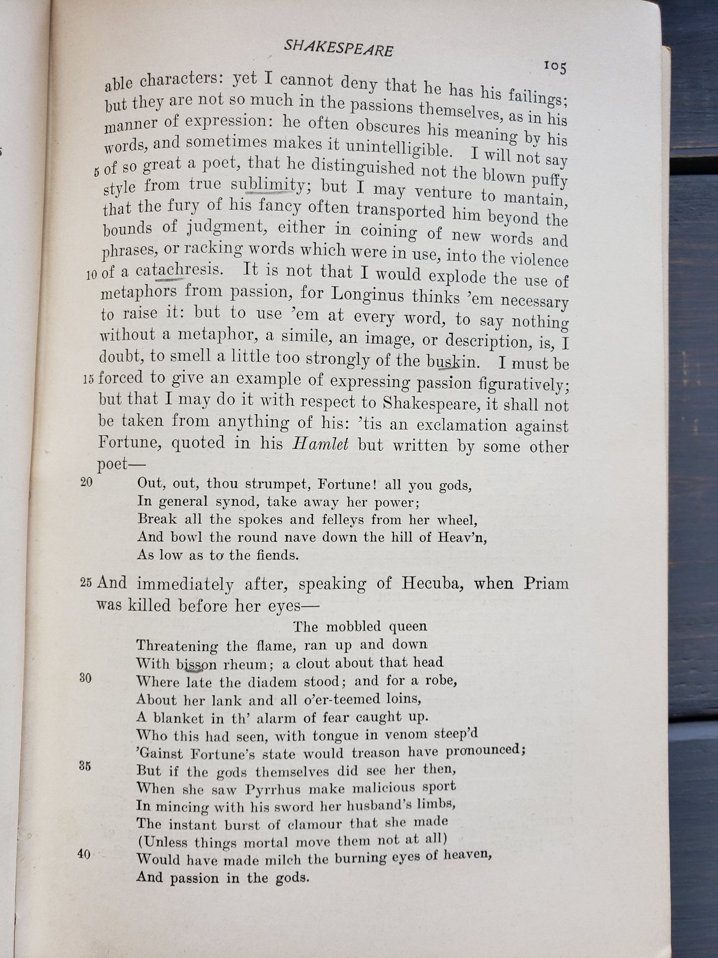 Standard English Prose (1903) Bacon to Stevenson