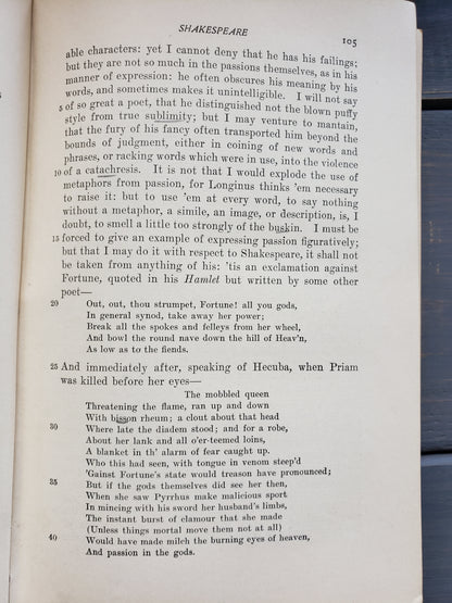 Standard English Prose (1903) Bacon to Stevenson