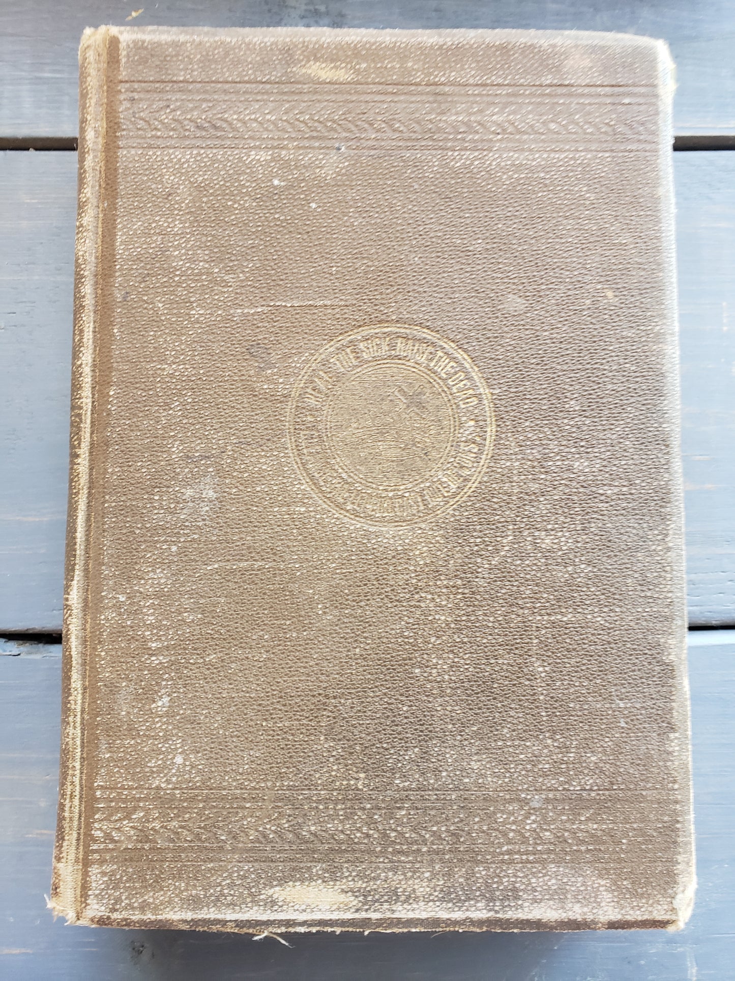 Science and Health with  Key to the Scriptures (1897)