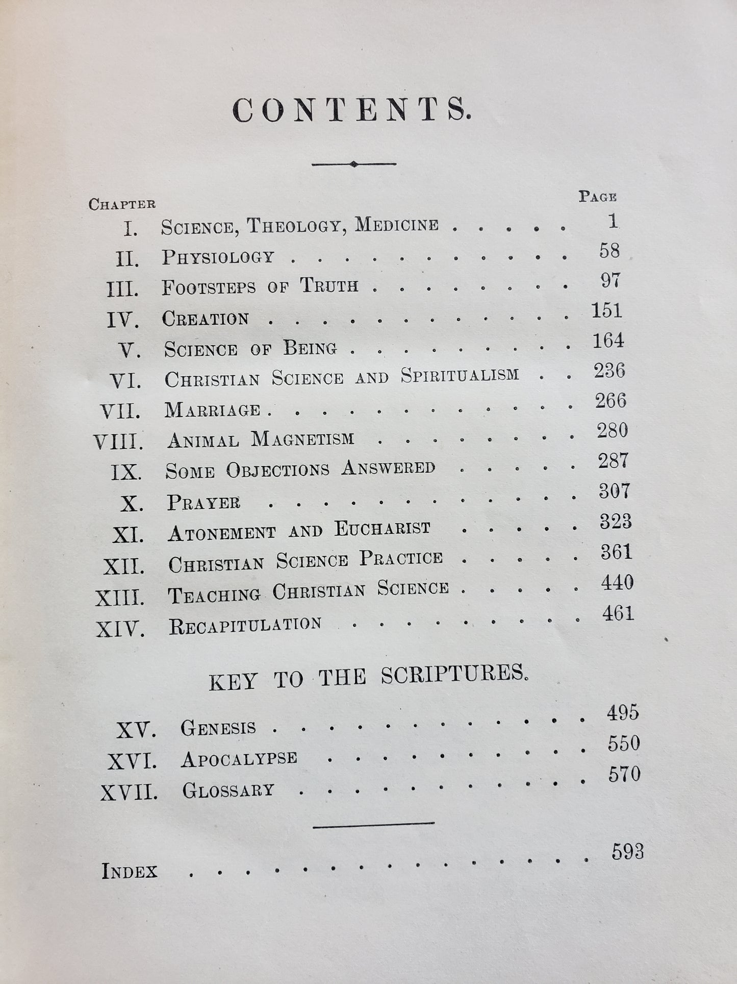 Science and Health with  Key to the Scriptures (1897)