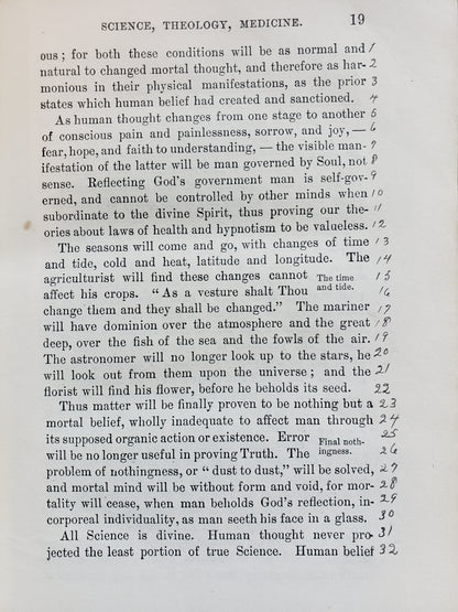 Science and Health with  Key to the Scriptures (1897)